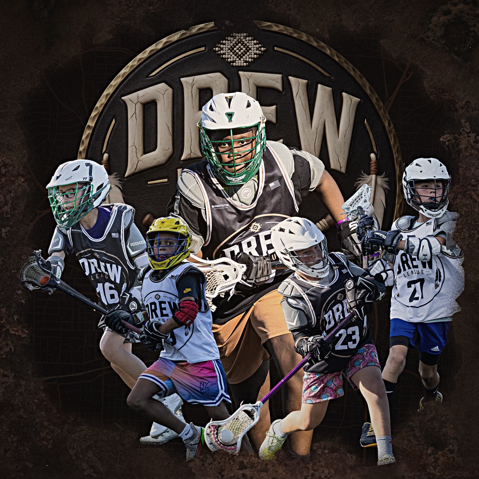 Drew League — graphic 3